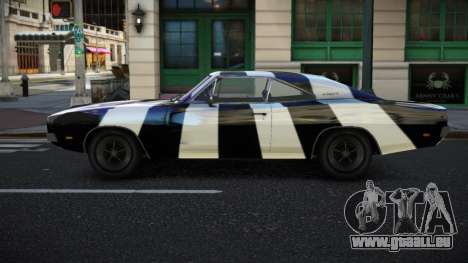 Dodge Charger Rimany S13 für GTA 4