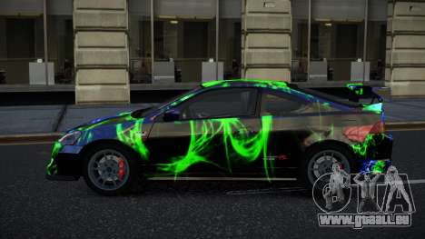 Honda Integra Exlule S6 für GTA 4