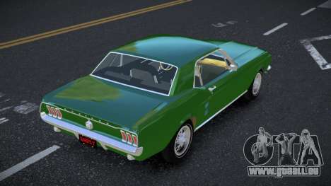 Ford Mustang Qibiyi für GTA 4