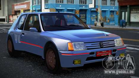 Peugeot 205 Lanas für GTA 4