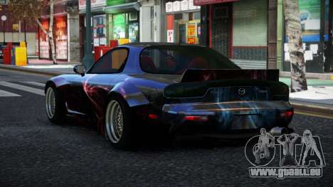 Mazda RX-7 Baijas S3 für GTA 4