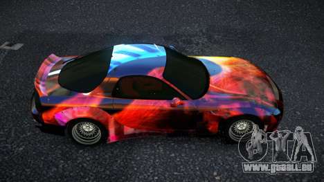 Mazda RX-7 Baijas S10 für GTA 4