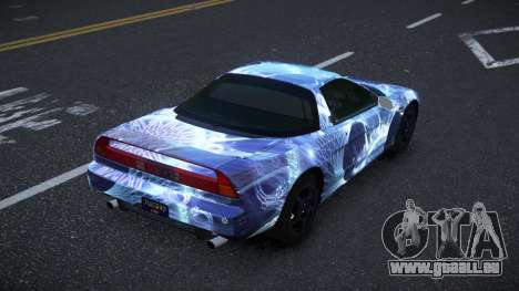 Honda NSX Rijohi S8 für GTA 4
