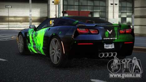 Chevrolet Corvette Cegel S4 für GTA 4