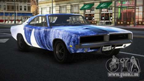 Dodge Charger Rimany S12 für GTA 4