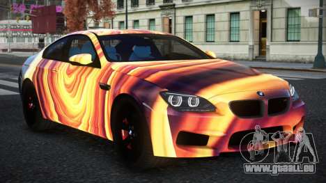 BMW M6 Saluy S8 pour GTA 4