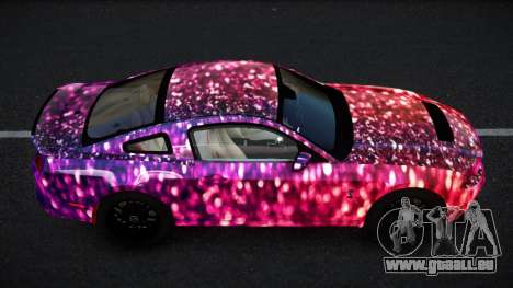 Shelby GT500 Else S4 für GTA 4