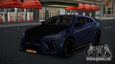 Lamborghini Urus Koeve pour GTA 4