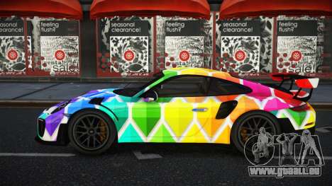Porsche 911 Olilyn S11 für GTA 4