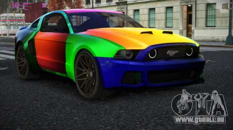 Ford Mustang Becaphy S5 für GTA 4