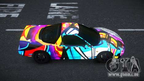 Honda NSX Rijohi S6 für GTA 4