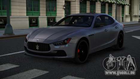 Maserati Ghibli Tenevej für GTA 4