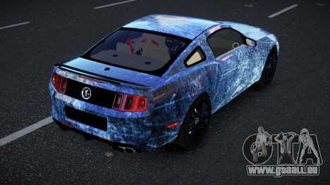 Shelby GT500 Else S9 für GTA 4