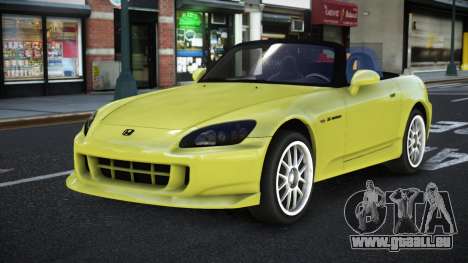 Honda S2000 Kuqofa für GTA 4