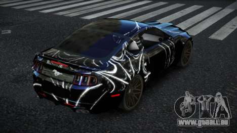Ford Mustang Becaphy S8 für GTA 4