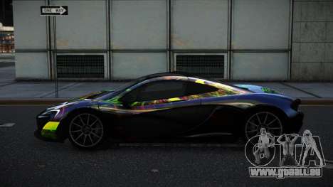 McLaren P1 Jorjamin S7 für GTA 4