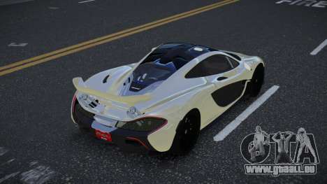McLaren P1 Hikoro für GTA 4