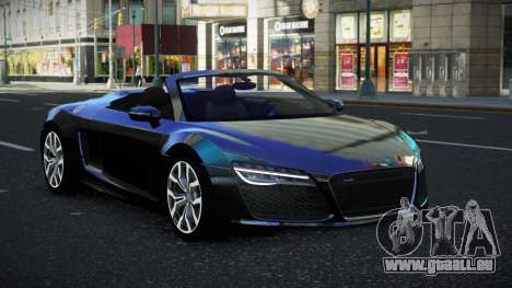Audi R8 Qupuyax pour GTA 4