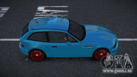 BMW Z3 Thenayla für GTA 4