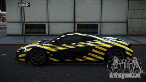 McLaren P1 Jorjamin S12 für GTA 4