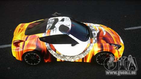 Nissan 370Z Danter S3 für GTA 4