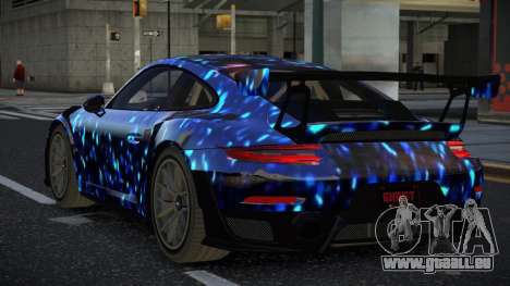 Porsche 911 Olilyn S12 pour GTA 4