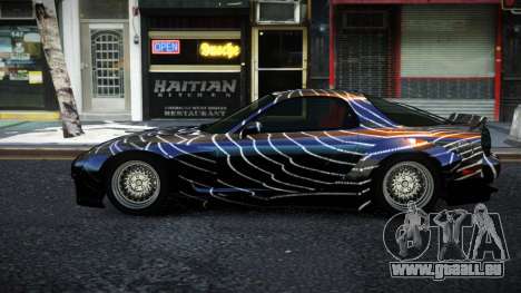 Mazda RX-7 Baijas S9 für GTA 4