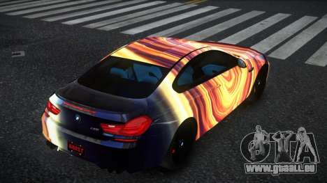 BMW M6 Saluy S8 pour GTA 4