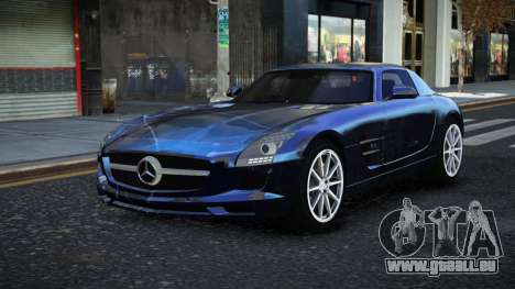 Mercedes-Benz SLS Xantue S4 für GTA 4