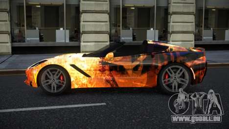 Chevrolet Corvette Cegel S2 für GTA 4