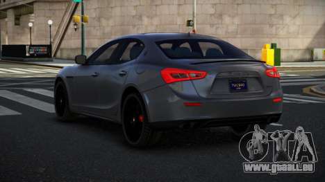 Maserati Ghibli Tenevej für GTA 4