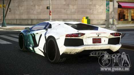 Lamborghini Aventador Adlanti S6 für GTA 4