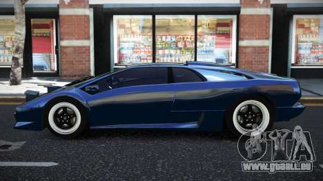 Lamborghini Diablo Matsa pour GTA 4