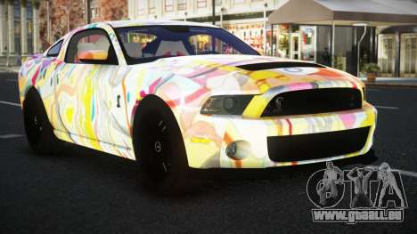 Shelby GT500 Else S1 für GTA 4