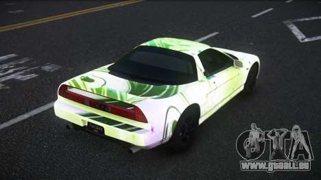 Honda NSX Rijohi S7 für GTA 4
