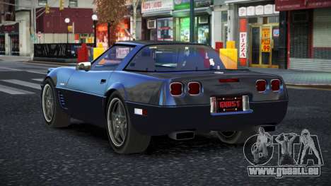 Chevrolet Corvette Gusiyete pour GTA 4