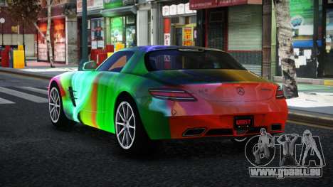 Mercedes-Benz SLS Xantue S9 für GTA 4