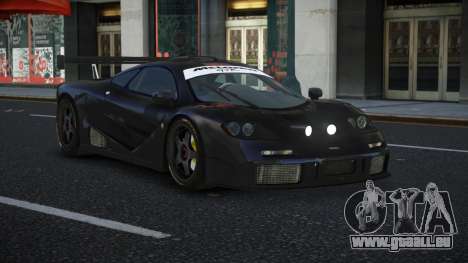 McLaren F1 Temadifot für GTA 4