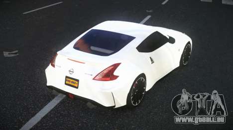 Nissan 370Z Danter S7 für GTA 4