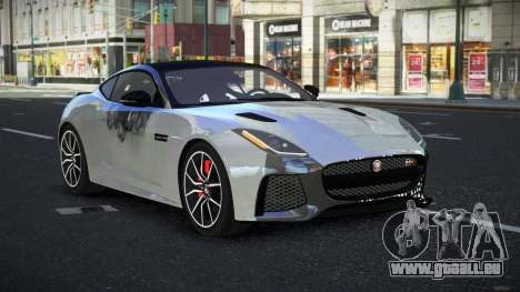 Jaguar F-Type Zieron S14 für GTA 4