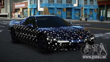 Honda NSX Rijohi S10 für GTA 4