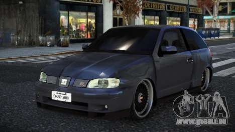 Seat Ibiza Bayquz für GTA 4