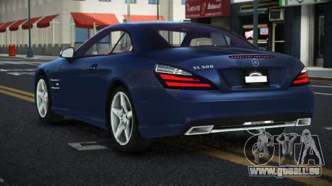 Mercedes-Benz SL500 Qismora für GTA 4