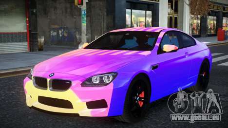 BMW M6 Saluy S7 für GTA 4