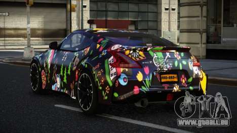 Nissan 370Z Danter S5 für GTA 4