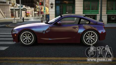 BMW Z4 Telloca für GTA 4