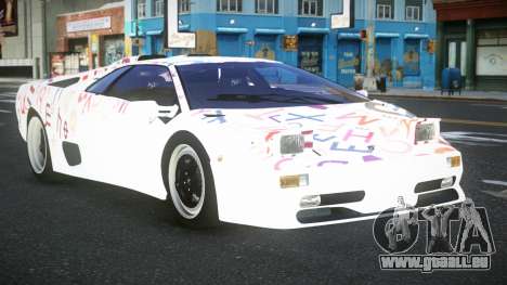 Lamborghini Diablo Matsa S10 pour GTA 4