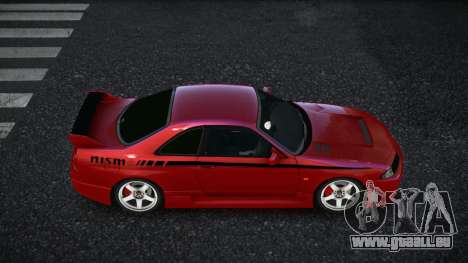 Nissan Skyline R33 Onoq für GTA 4