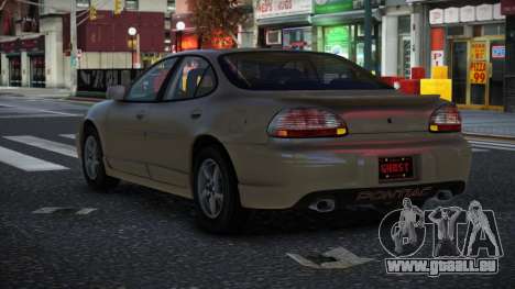 Chevrolet Tahoe Tagin für GTA 4