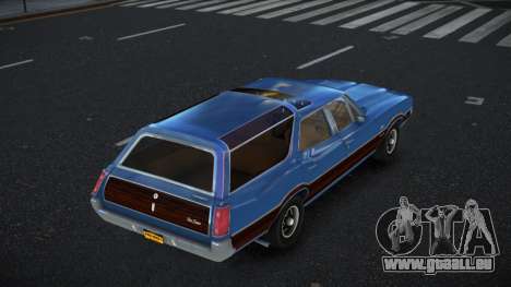 Opel Ascona Qeyximup pour GTA 4